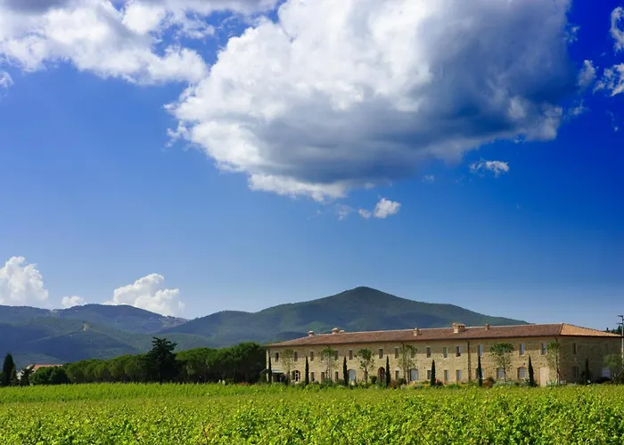 L'Andana Tenuta La BadiolaAlbergo